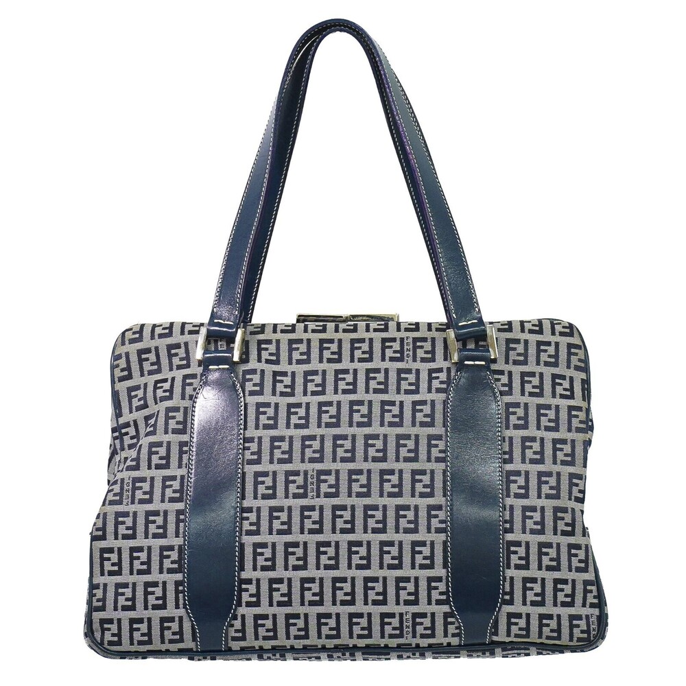 Fendi Vintage shoulderbag Canvas